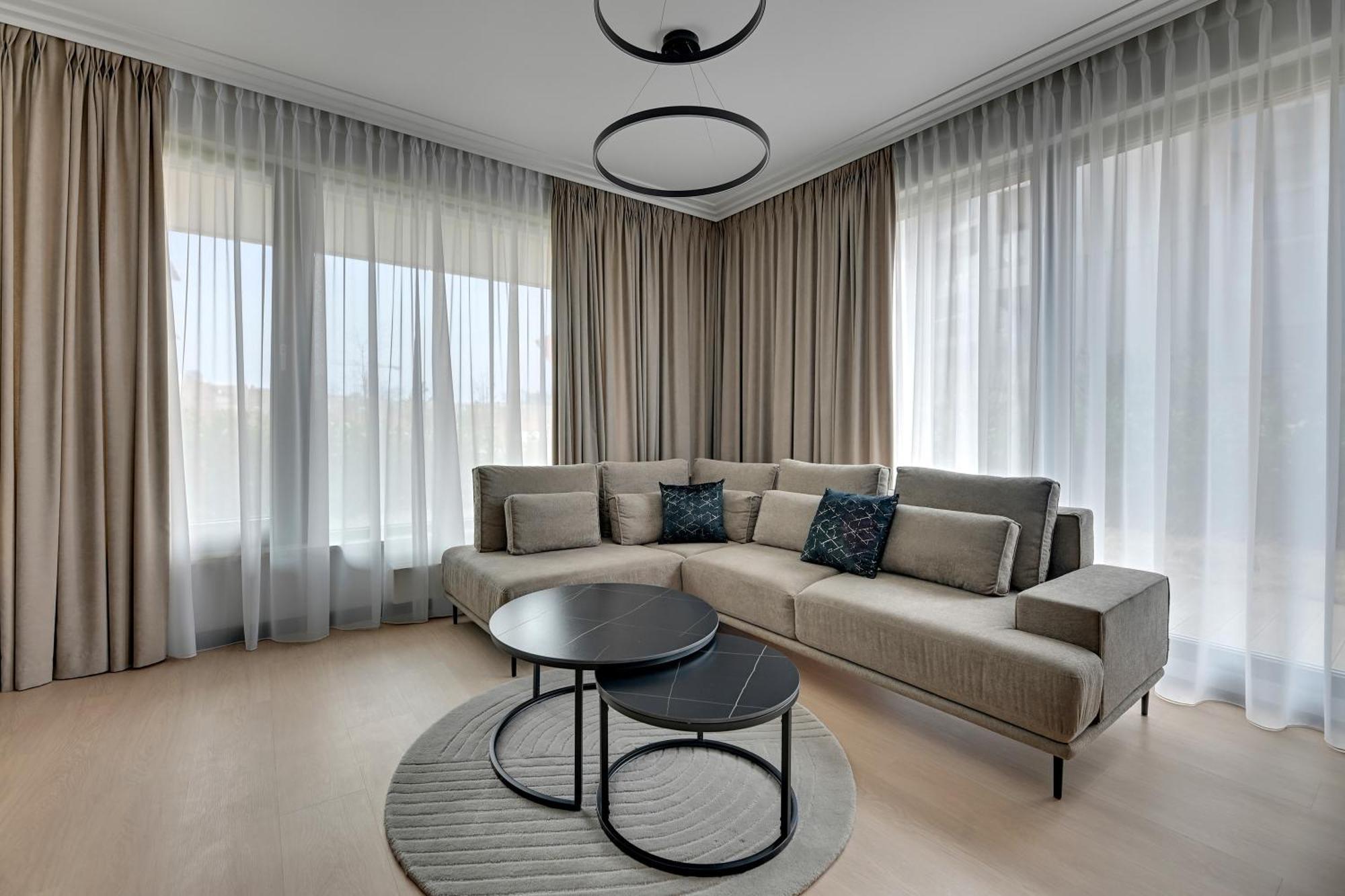 Blue Mandarin Riverside Premium Sauna & Gym Гданск Стая снимка